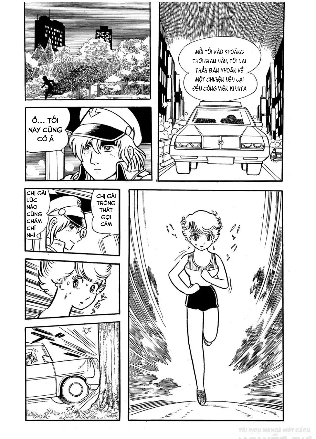 Midnight Tập 17 trang 5