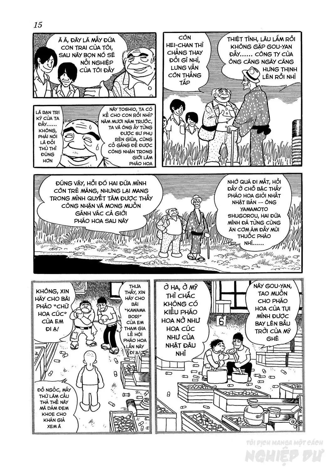 Midnight Tập 18 trang 18