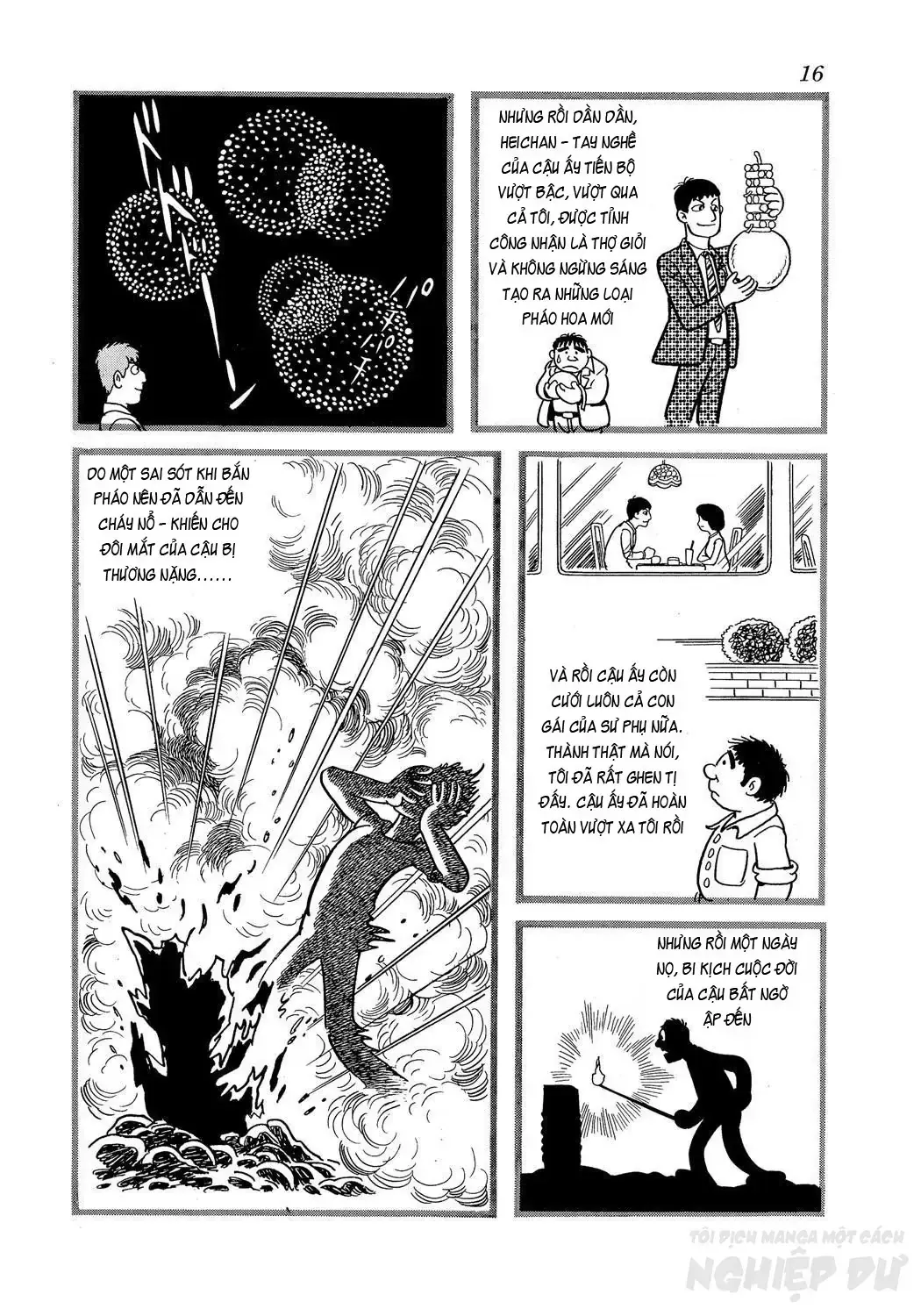 Midnight Tập 18 trang 19