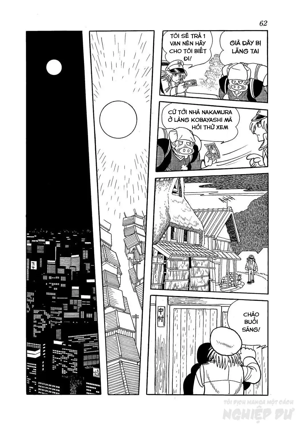 Midnight Tập 20 trang 17