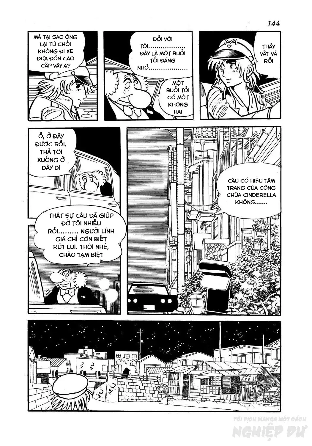 Midnight Tập 24 trang 18