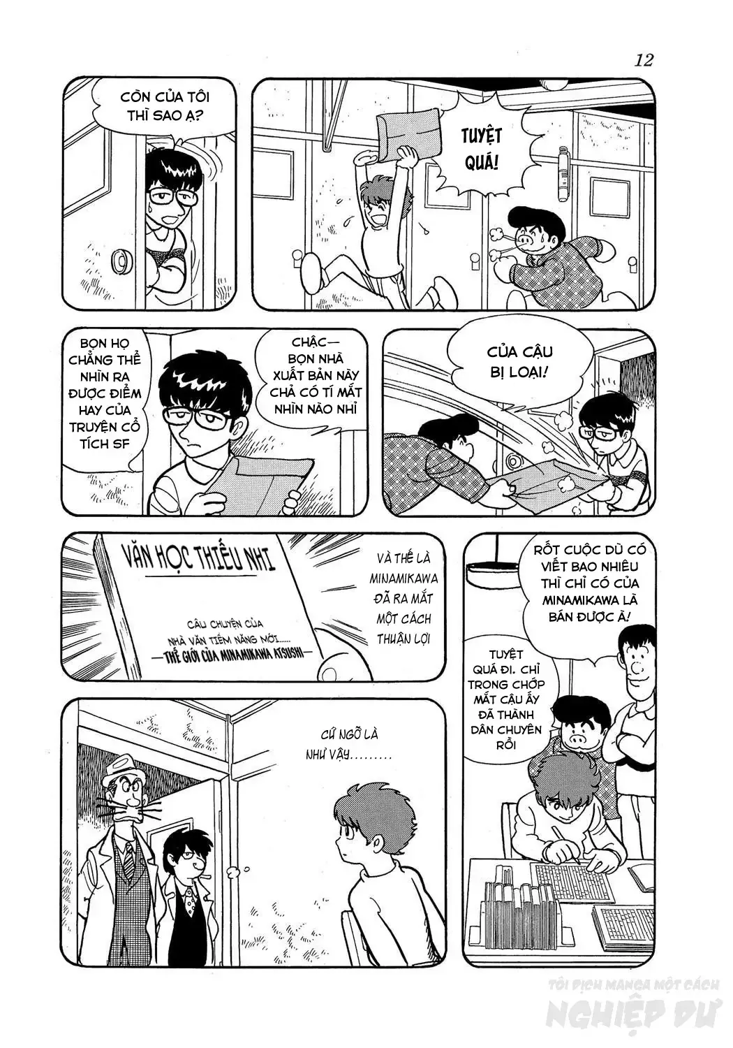 Midnight Tập 26 trang 14