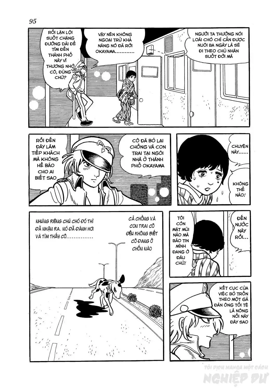 Midnight Tập 30 trang 13