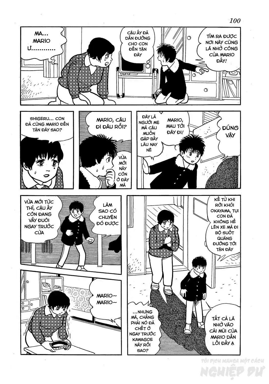 Midnight Tập 30 trang 18