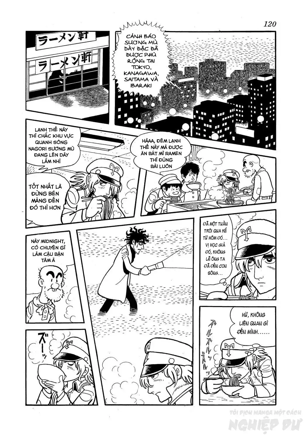 Midnight Tập 31 trang 18