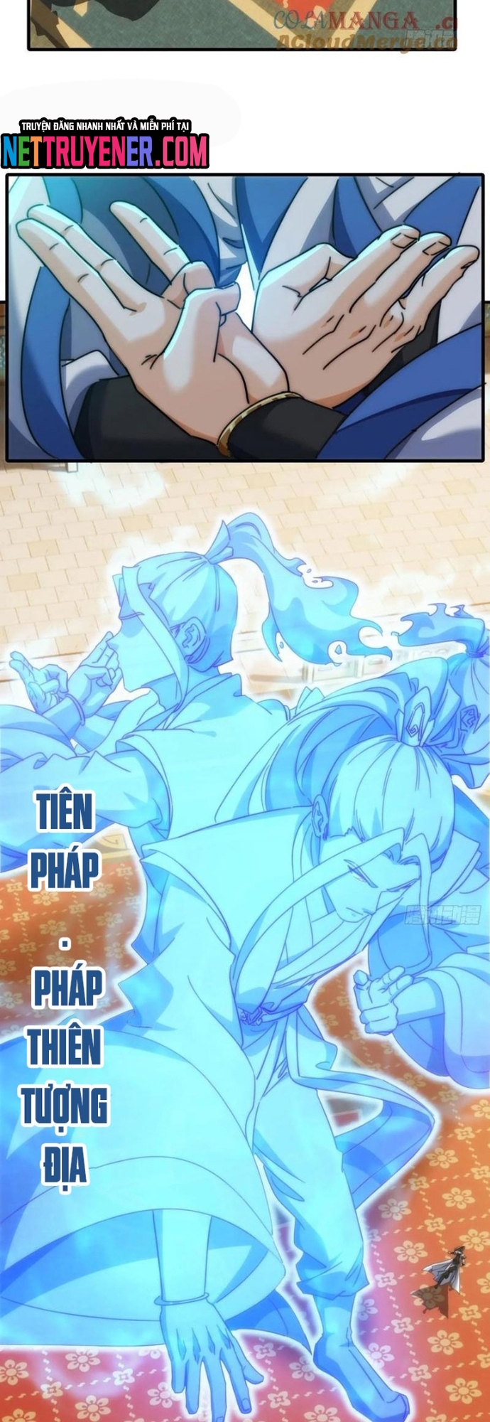 Mời Công Tử Trảm Yêu Tập 183 trang 8