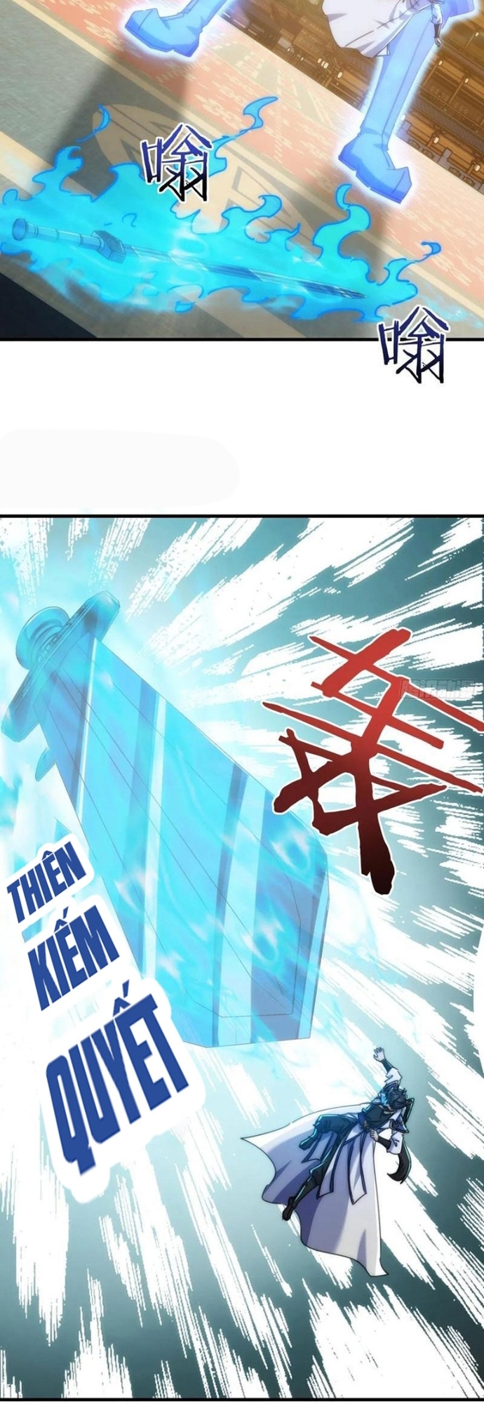 Mời Công Tử Trảm Yêu Tập 183 trang 10