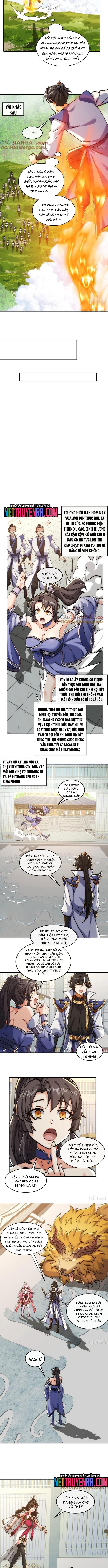 Mời Công Tử Trảm Yêu Tập 187 trang 5