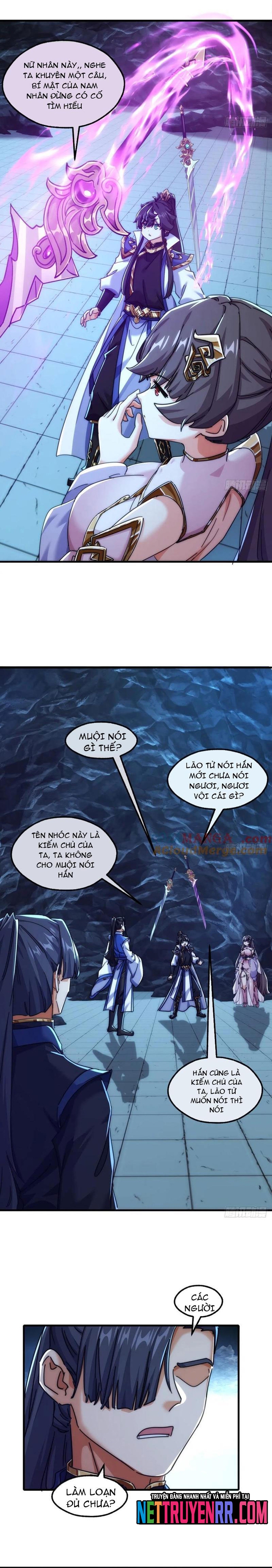 Mời Công Tử Trảm Yêu Tập 193 trang 12