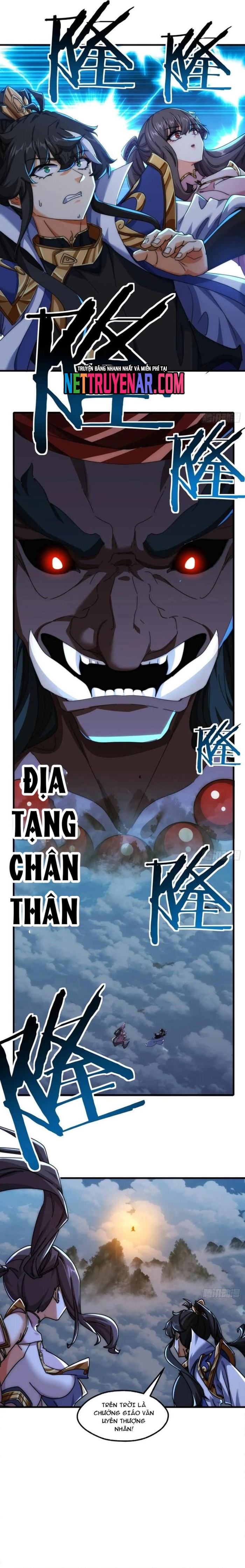 Mời Công Tử Trảm Yêu Tập 198 trang 10