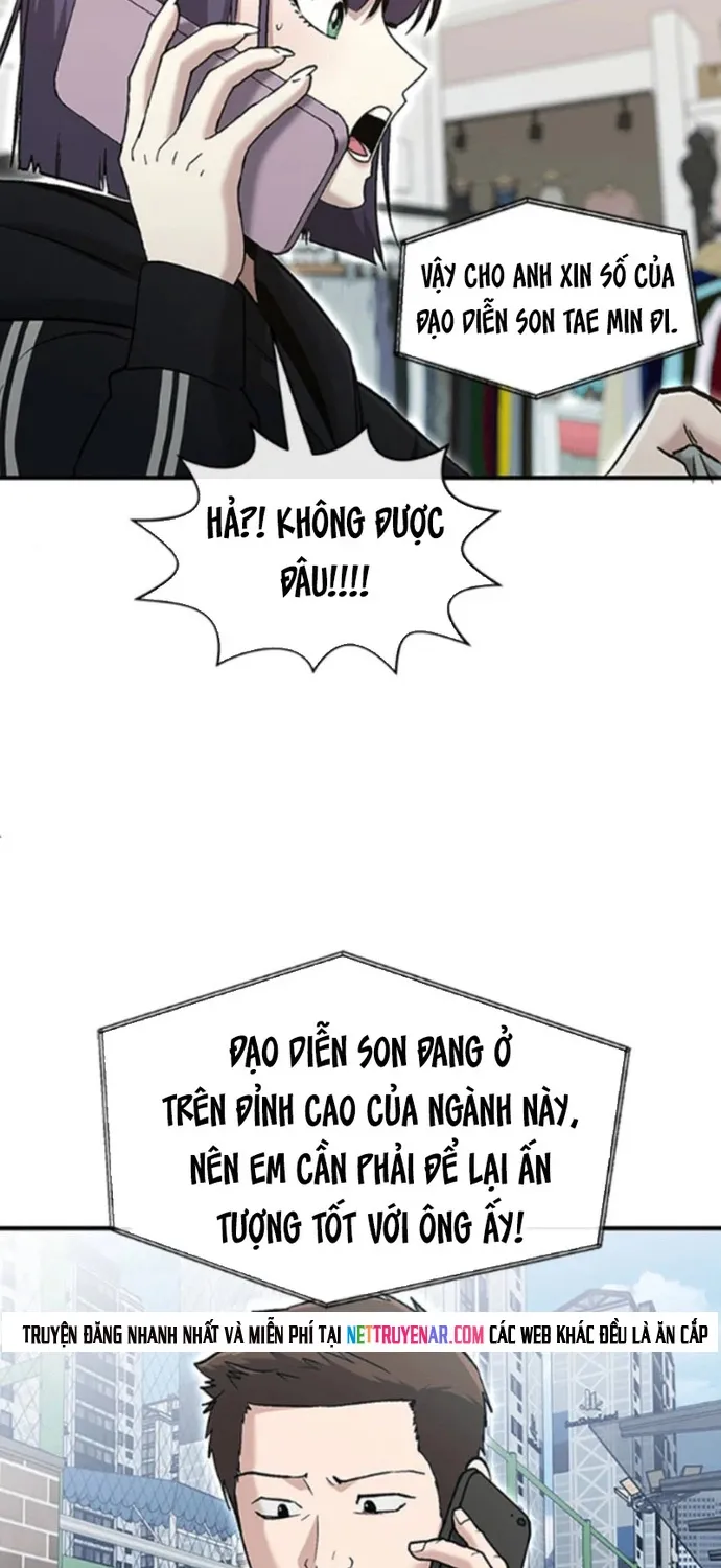 Một Anh Hùng Giỏi Mọi Thứ Tập 71 trang 21