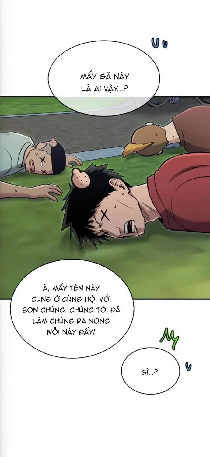 Một Anh Hùng Giỏi Mọi Thứ Tập 76 trang 53