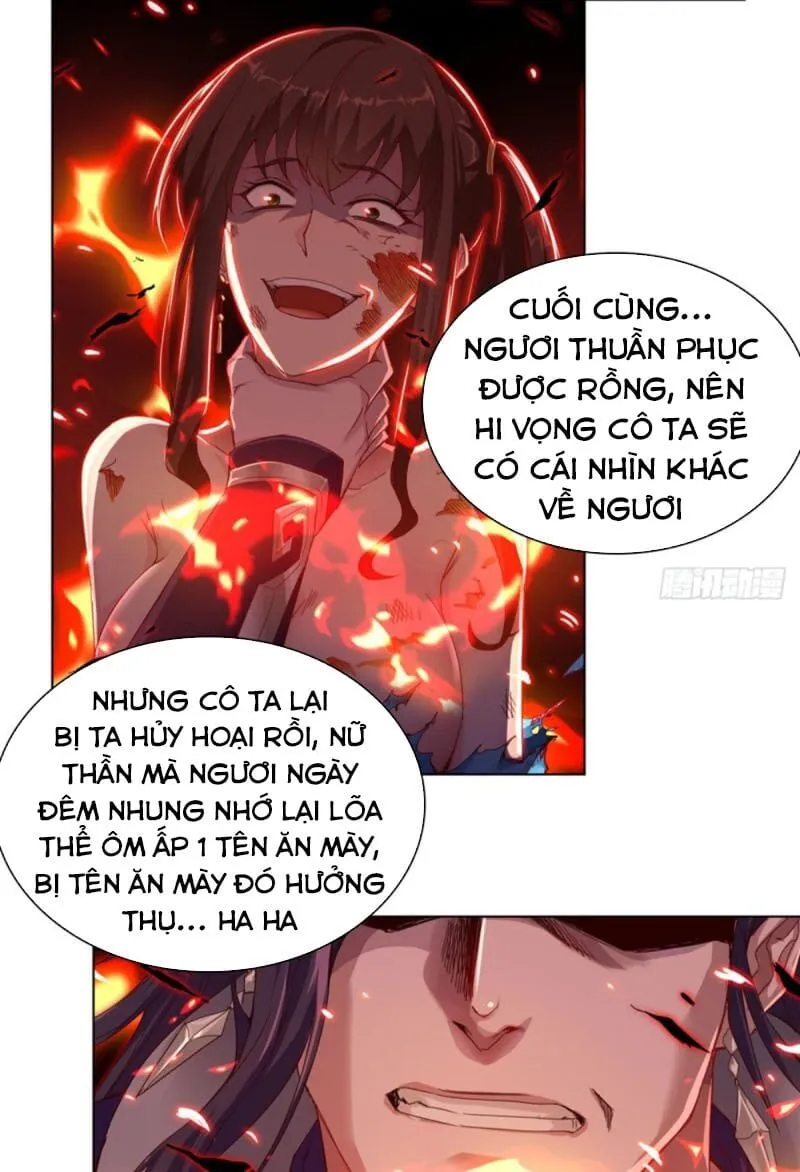 Mục long sư Tập 2 trang 29