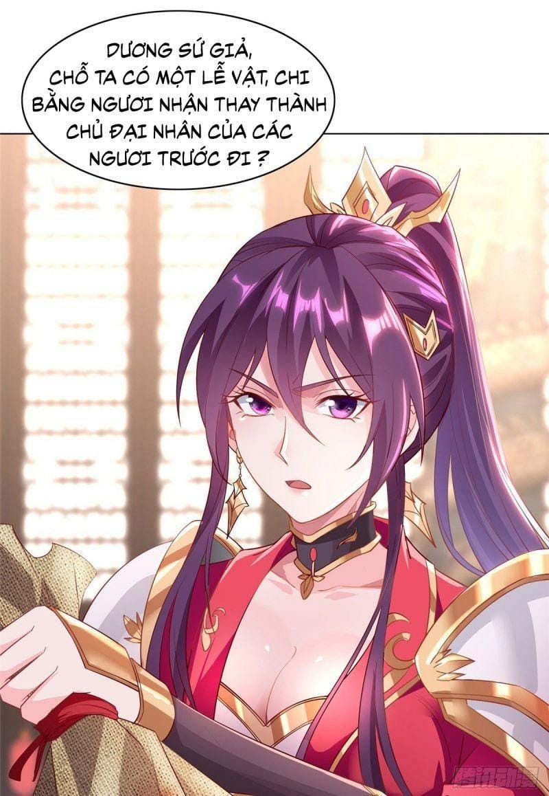 Mục long sư Tập 21 trang 11
