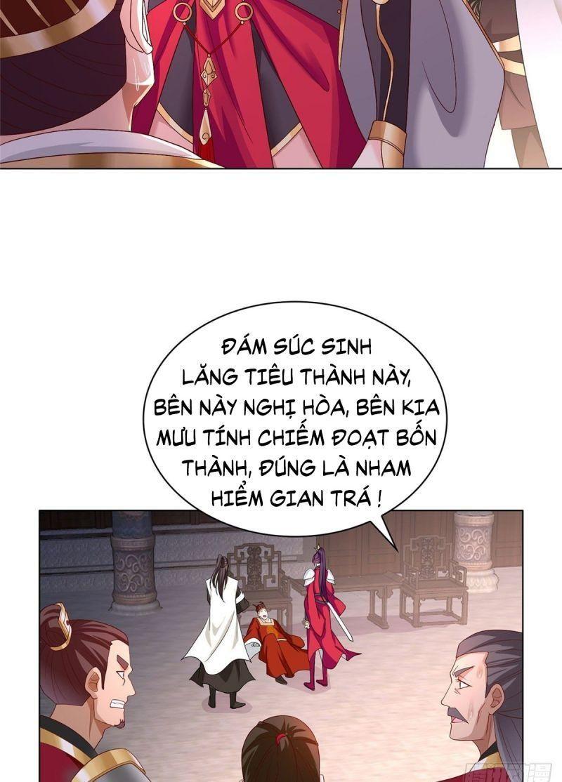 Mục long sư Tập 21 trang 20