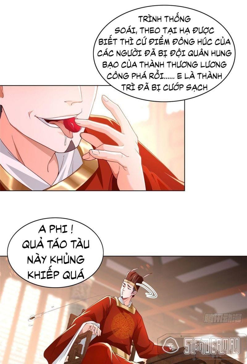 Mục long sư Tập 21 trang 4