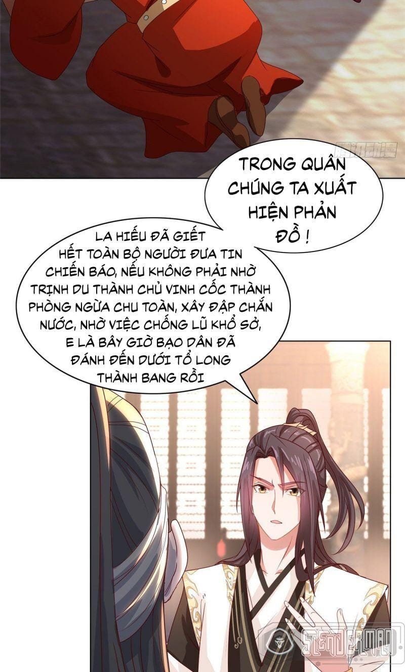 Mục long sư Tập 21 trang 32
