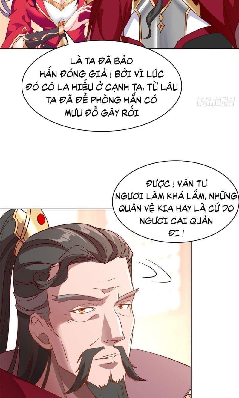 Mục long sư Tập 21 trang 34