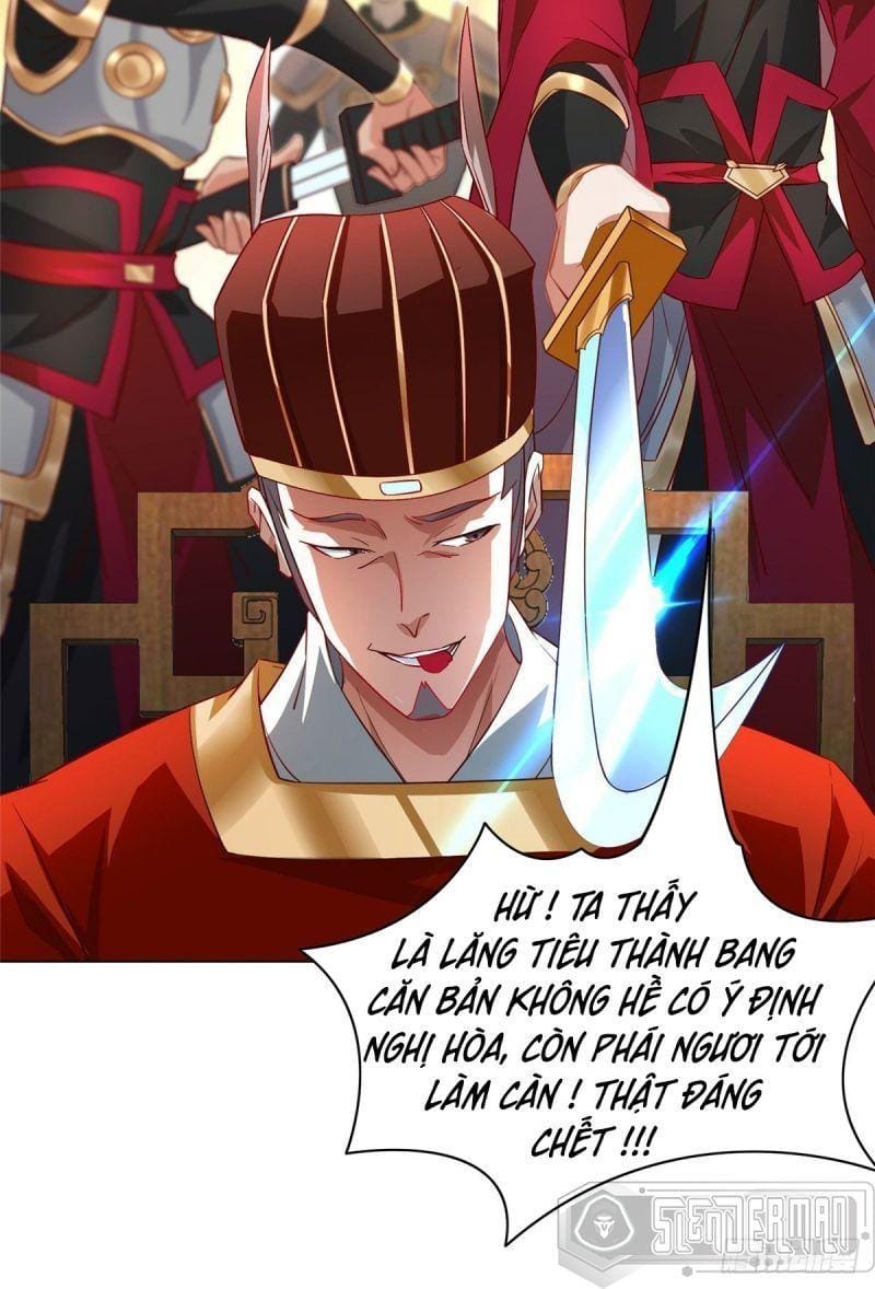 Mục long sư Tập 21 trang 6