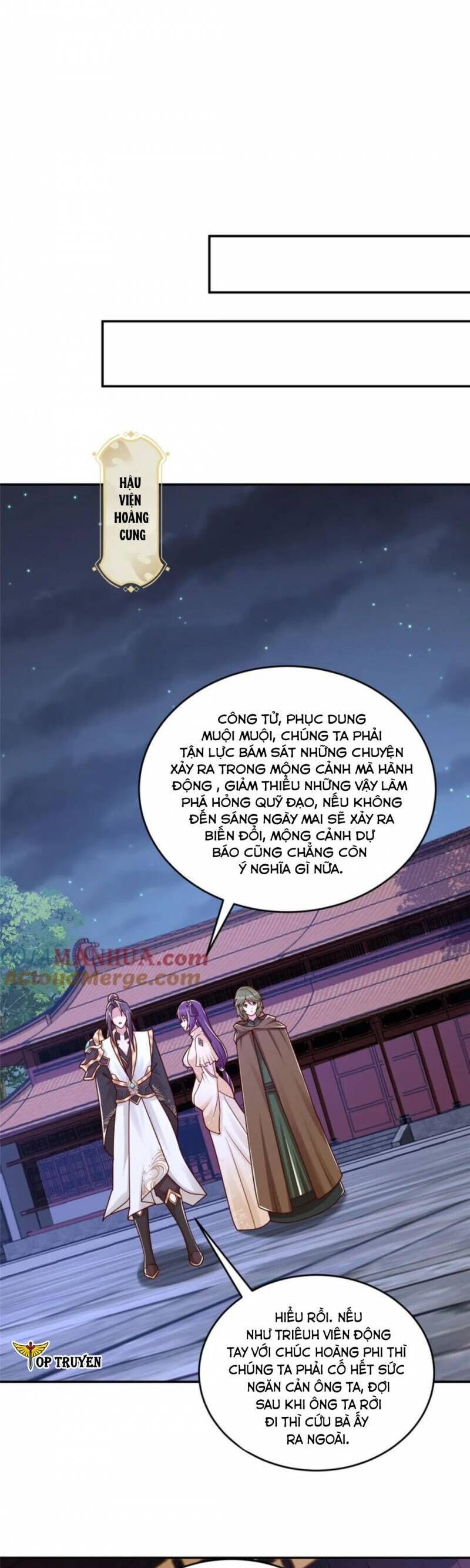 Mục long sư Tập 365.3 trang 12