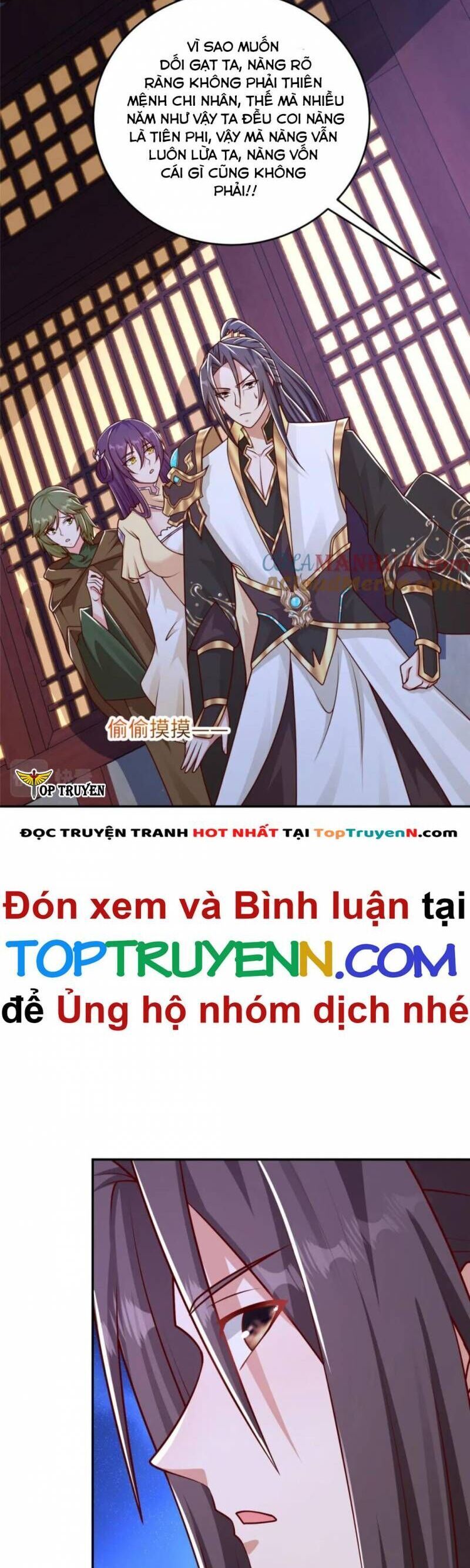 Mục long sư Tập 365.3 trang 13