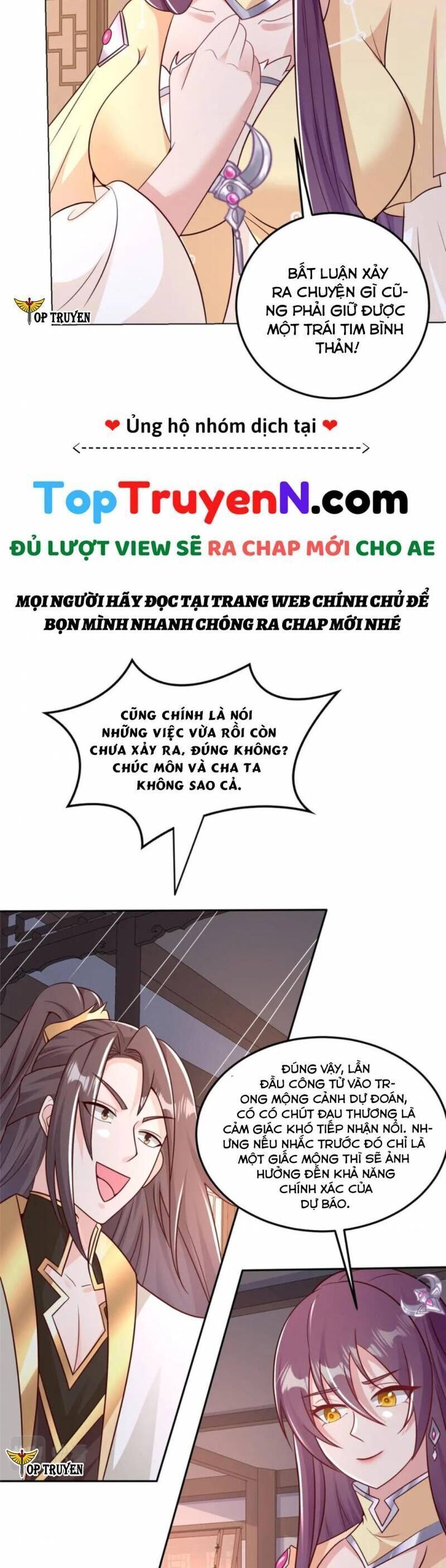 Mục long sư Tập 365.5 trang 6