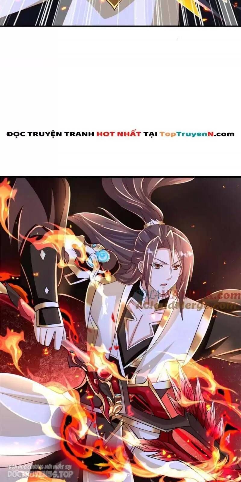 Mục long sư Tập 382.4 trang 21