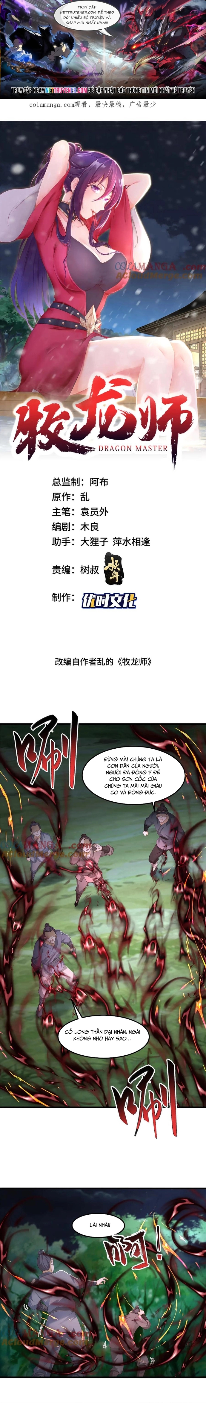 Mục long sư Tập 447 trang 1