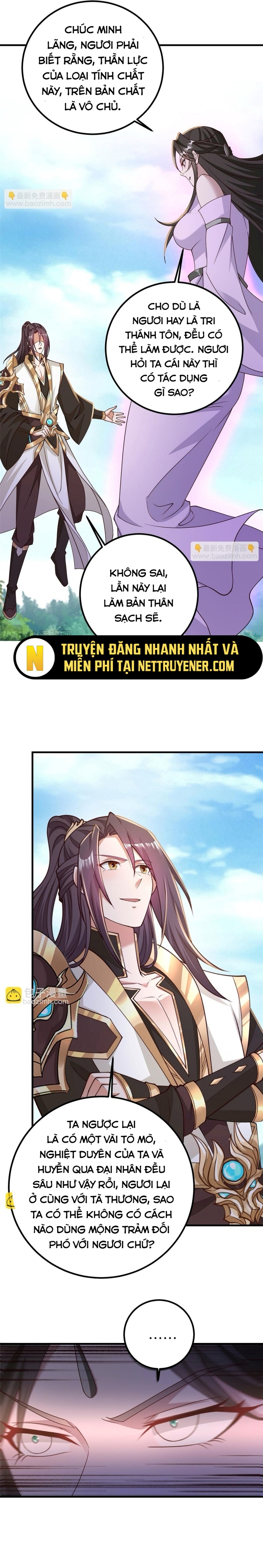 Mục long sư Tập 451 trang 12