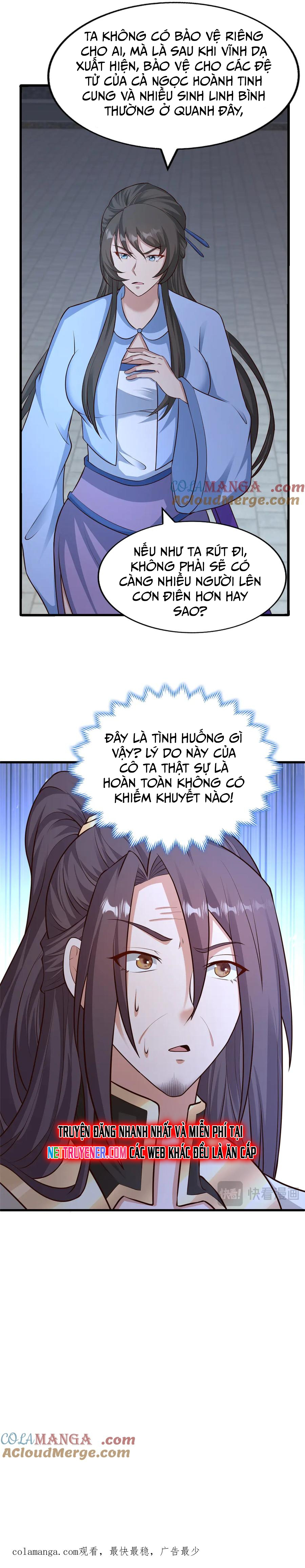 Mục long sư Tập 458 trang 9