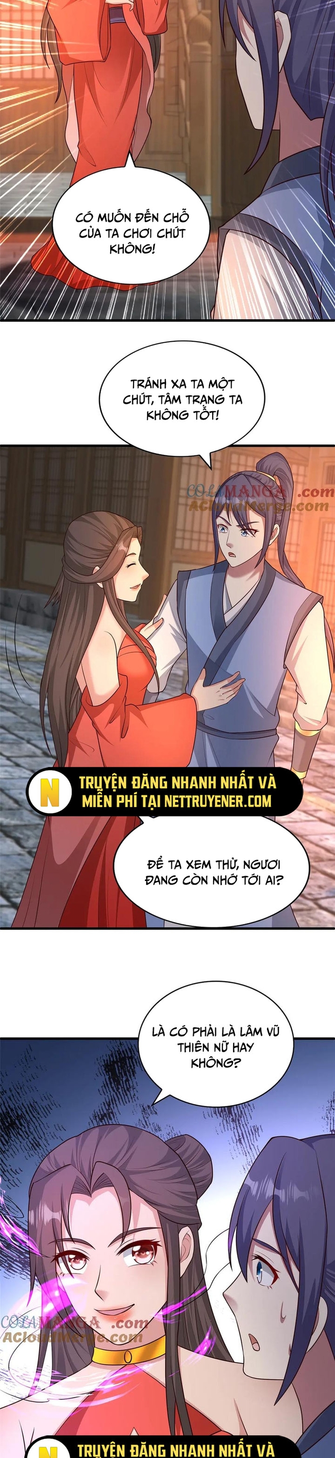Mục long sư Tập 459 trang 16