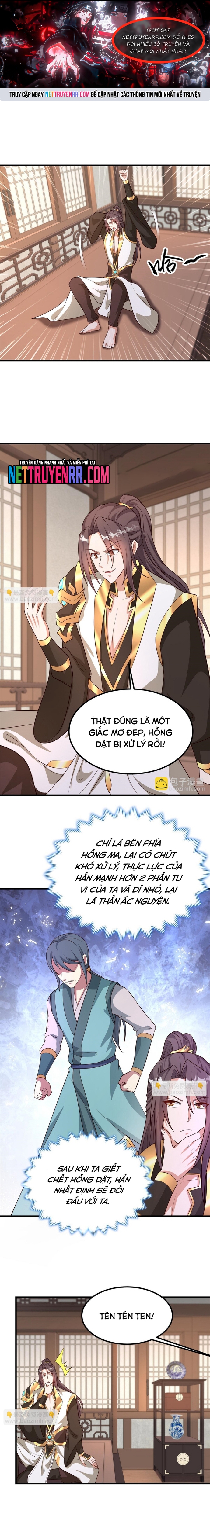 Mục long sư Tập 461 trang 1