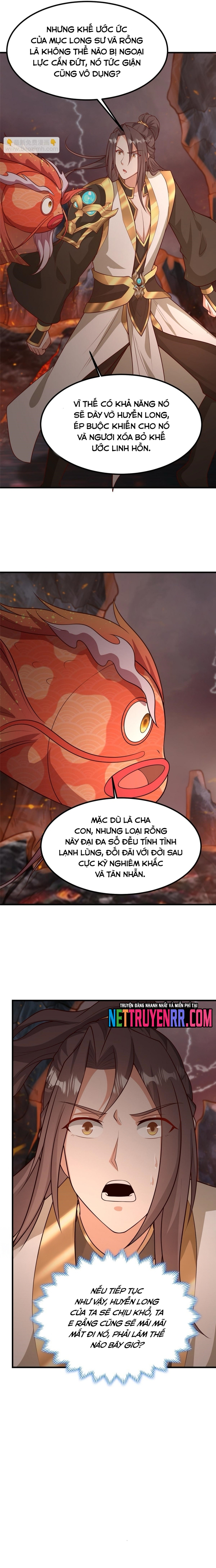 Mục long sư Tập 462 trang 13