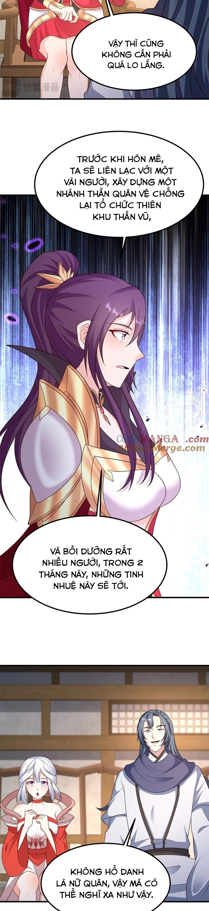 Mục long sư Tập 472 trang 12