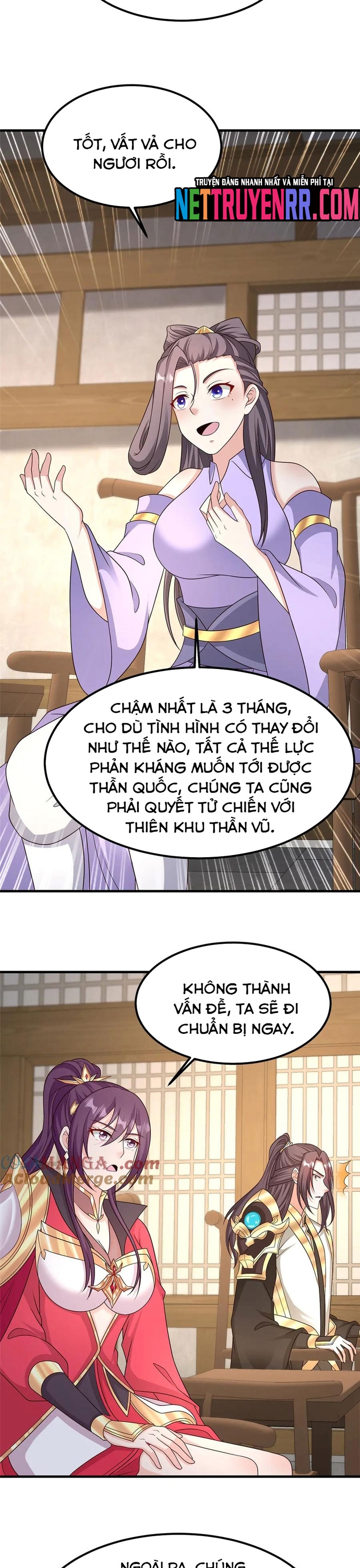 Mục long sư Tập 472 trang 13