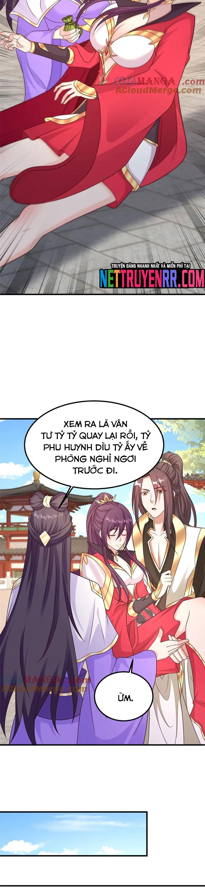 Mục long sư Tập 472 trang 4