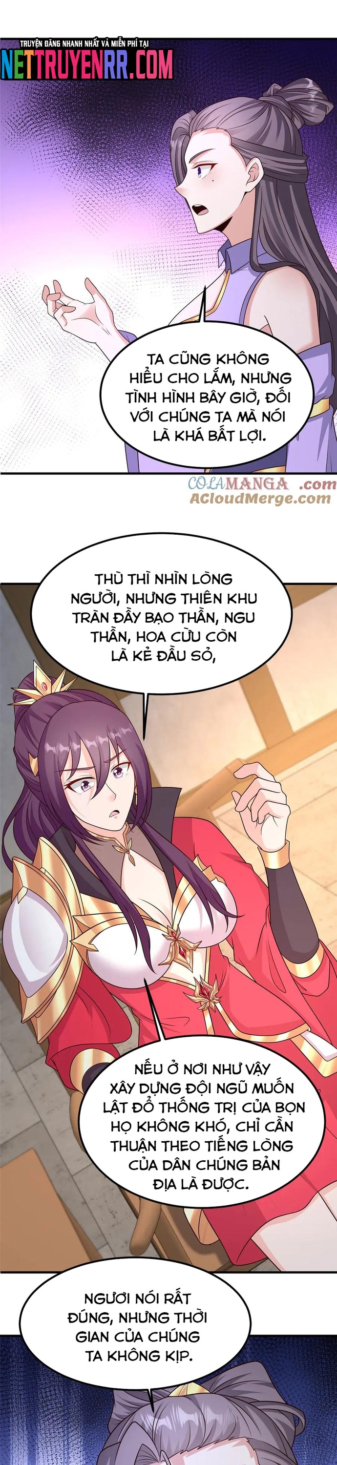 Mục long sư Tập 472 trang 10