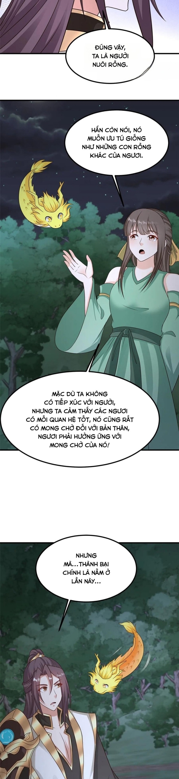 Mục long sư Tập 476 trang 4