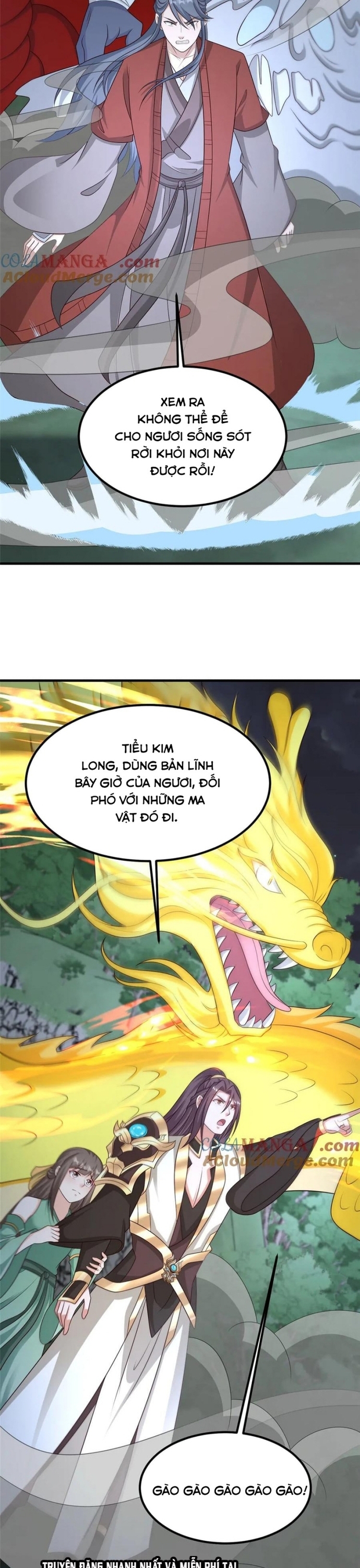 Mục long sư Tập 477 trang 6