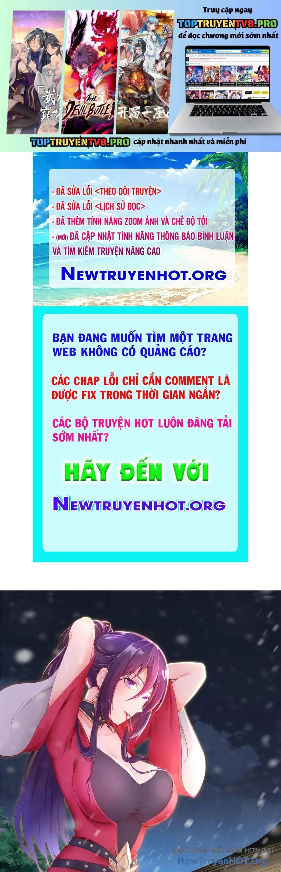 Mục long sư Tập 486 trang 1