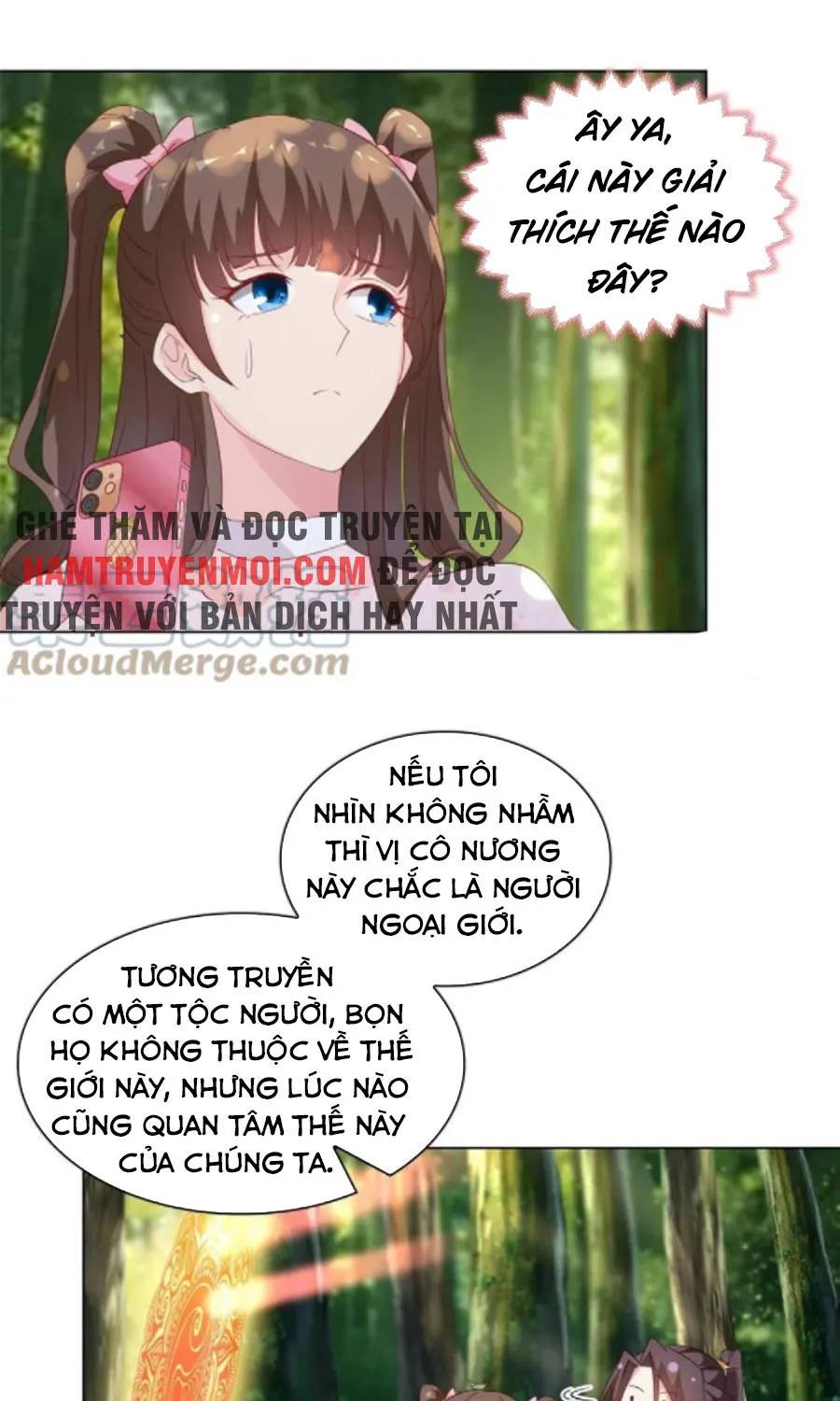 Mục long sư Tập 63.5 trang 25