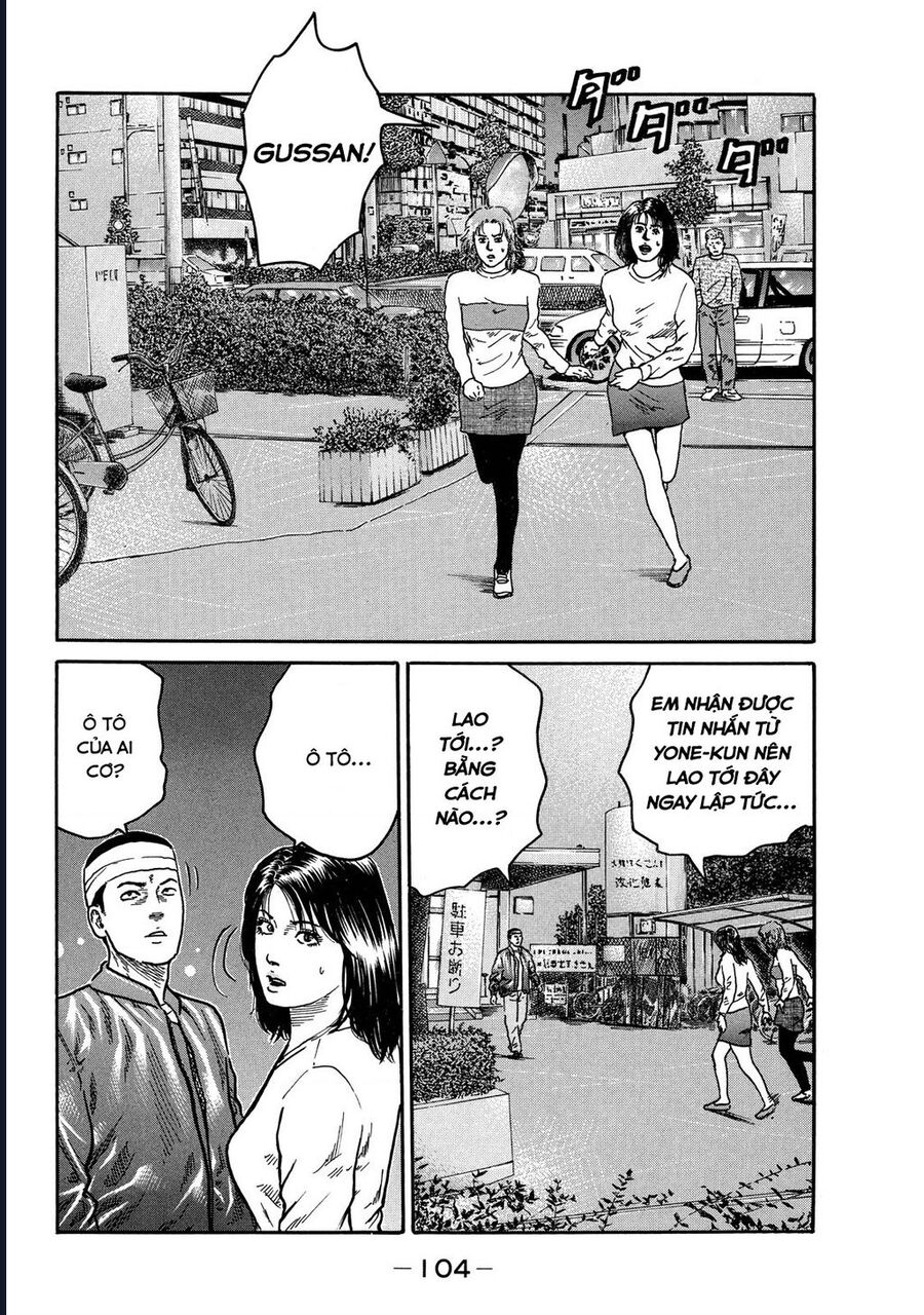 Naniwa Tomoare Tập 100 trang 7