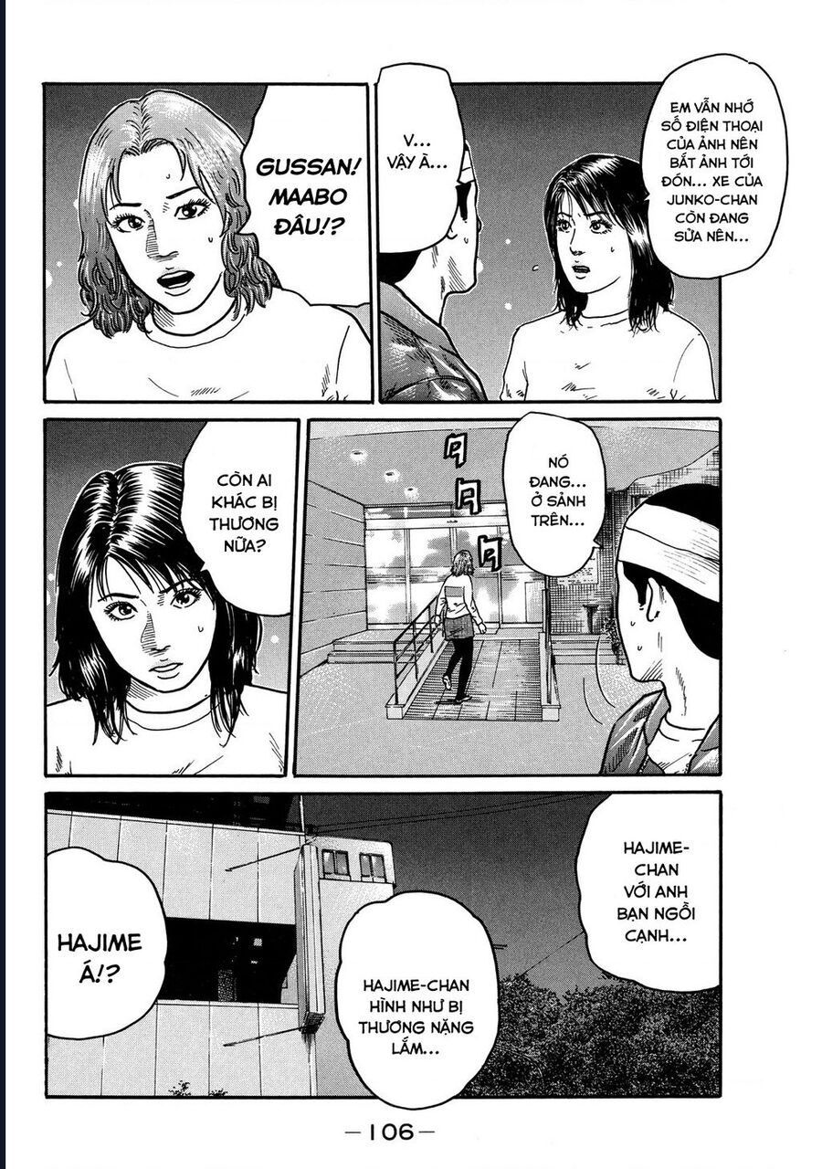 Naniwa Tomoare Tập 100 trang 9