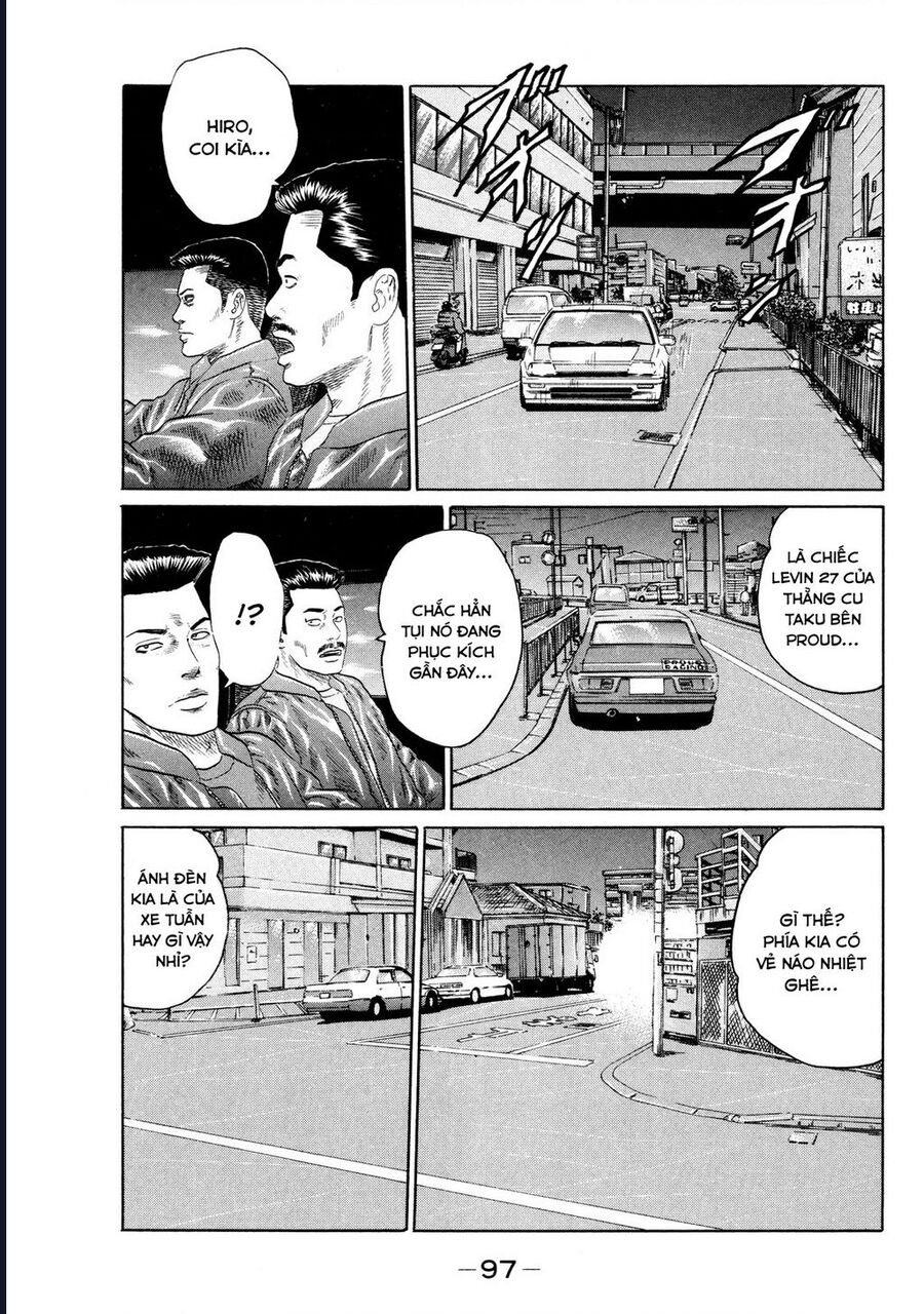 Naniwa Tomoare Tập 121 trang 20