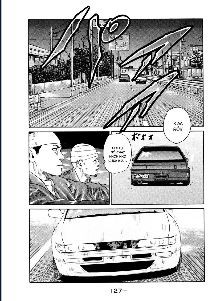 Naniwa Tomoare Tập 123 trang 10