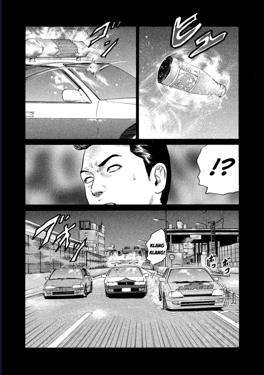 Naniwa Tomoare Tập 133 trang 10