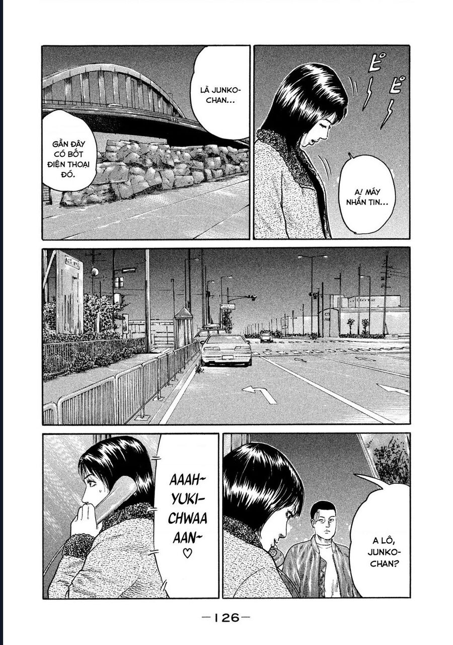 Naniwa Tomoare Tập 134 trang 15