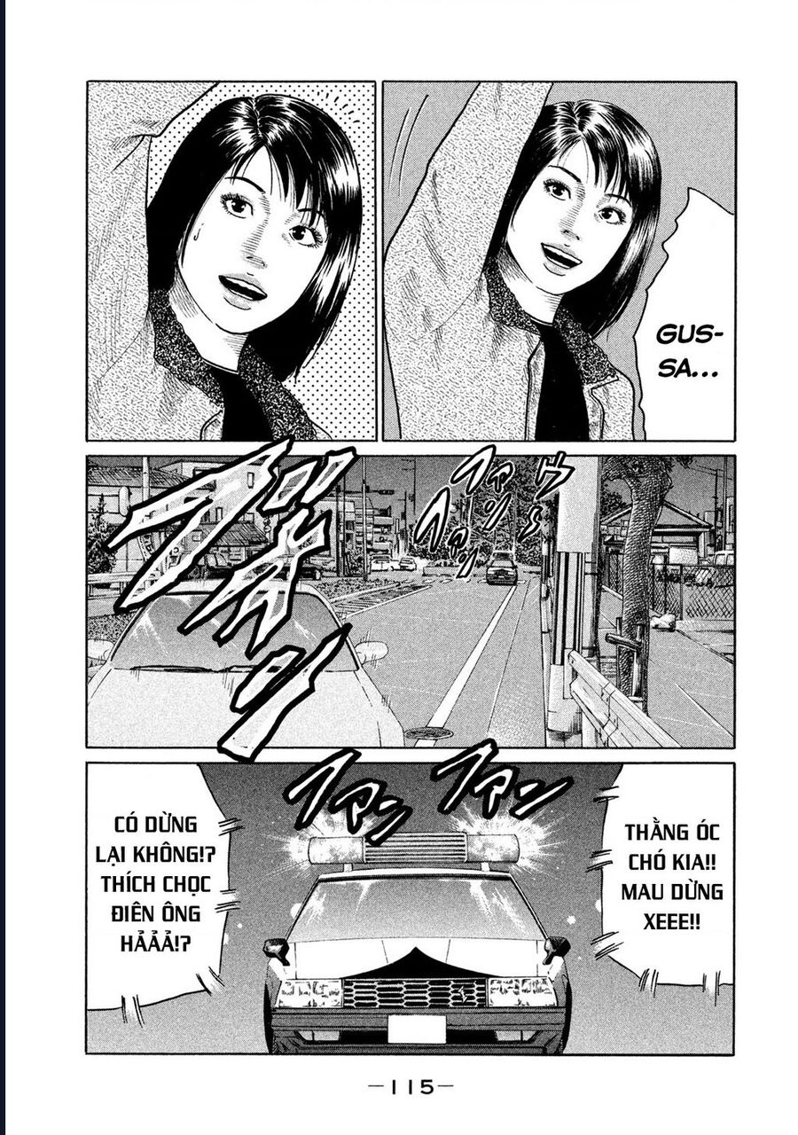 Naniwa Tomoare Tập 134 trang 4