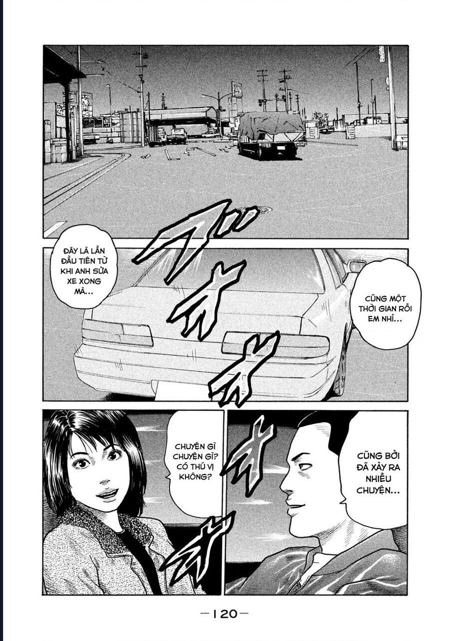 Naniwa Tomoare Tập 134 trang 9