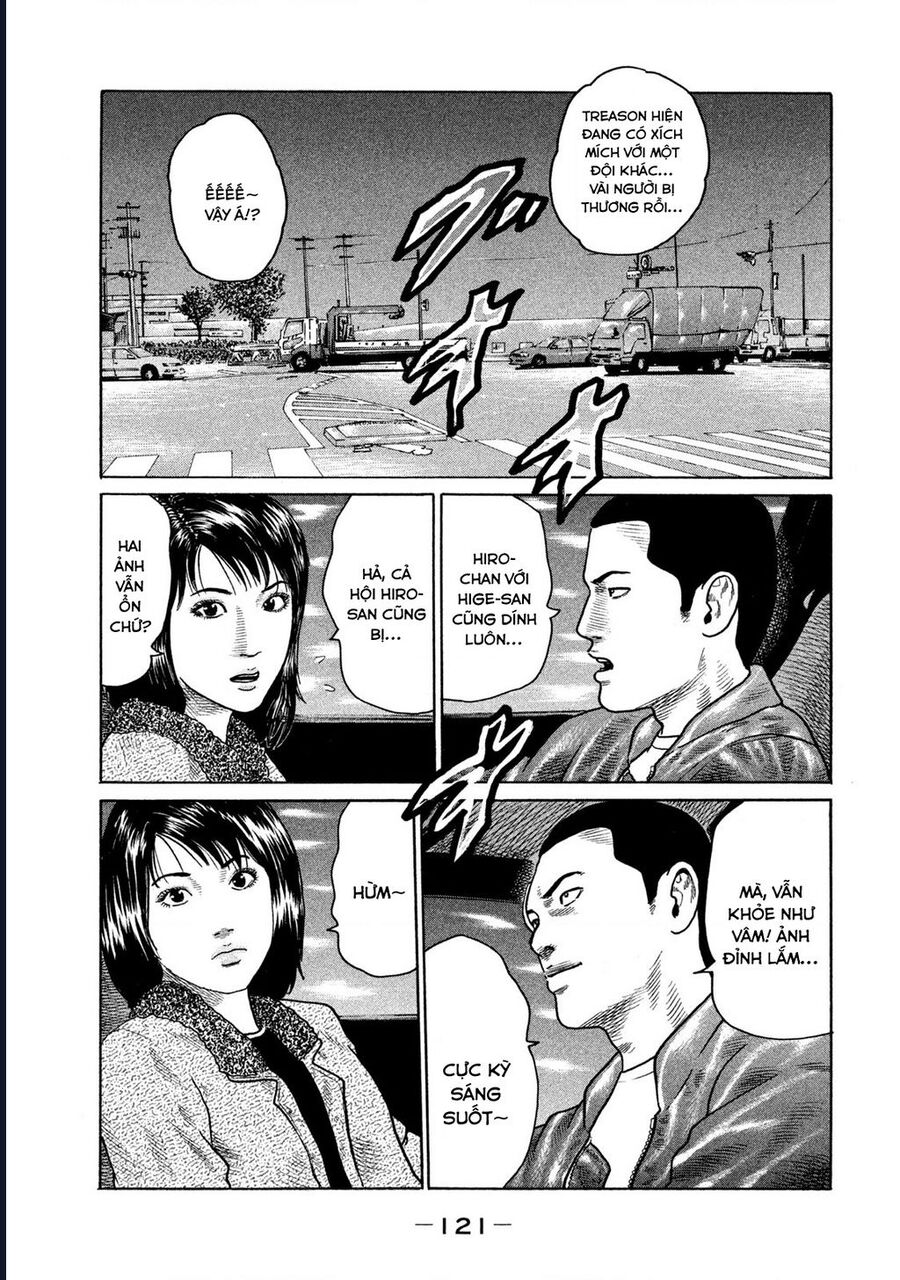 Naniwa Tomoare Tập 134 trang 10